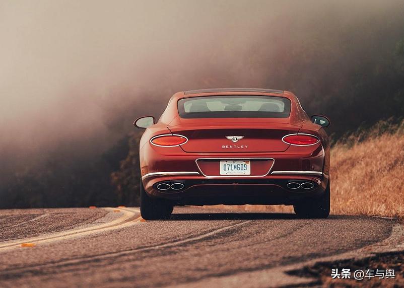 宾利欧陆优雅永不过时,深度体验宾利欧陆