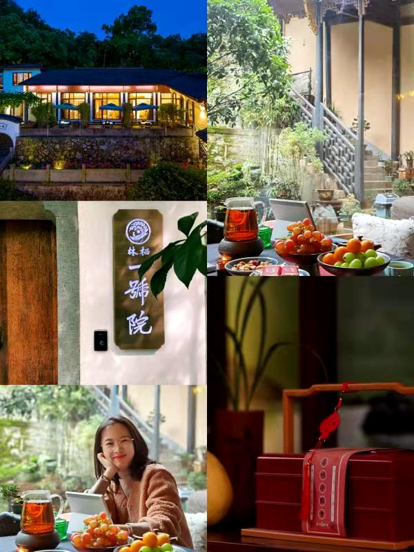 杭州西湖喝下午茶看风景的地方,西湖边赏景下午茶