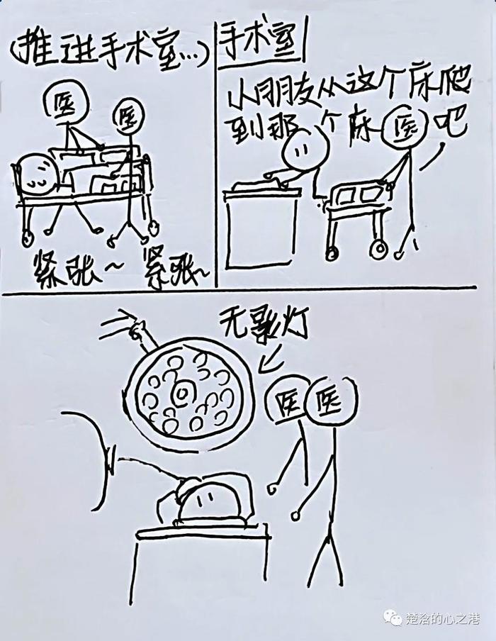 #这就是山东又萌又暖!11岁广西女孩来山东求医病愈,手绘“看病记”记录就医经过