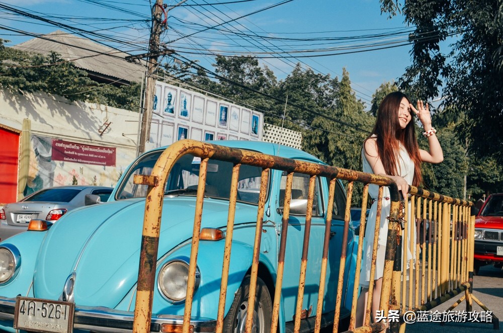 清迈美食,泰国清迈美食推荐