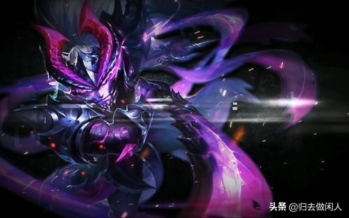 全能补位刺客英雄有哪些,最适合萌新上手的4个英雄排名