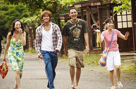 国民老公彭于晏，行走的技能收割机