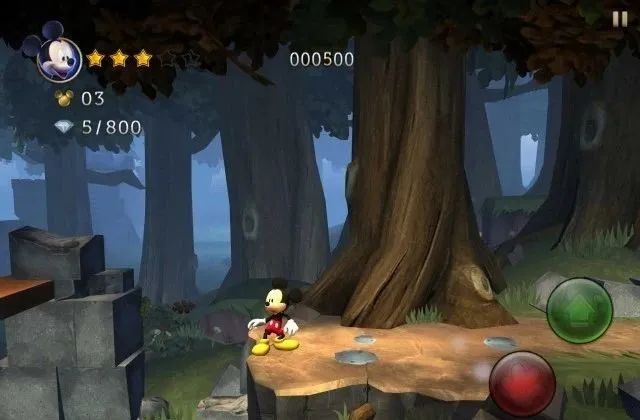 关于迪士尼的游戏米老鼠,迪士尼手机游戏米老鼠