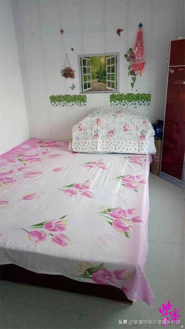 人间六月天，来海岛许一场似水流年——唐山乐亭韩姐农家院