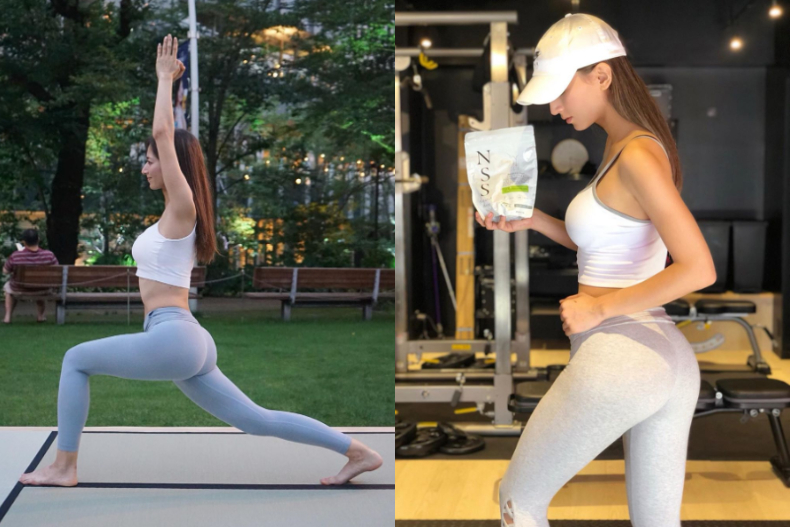 3招踢走塌扁大屁股！第一美臀宫和老师美臀操，宅在家也能轻松练