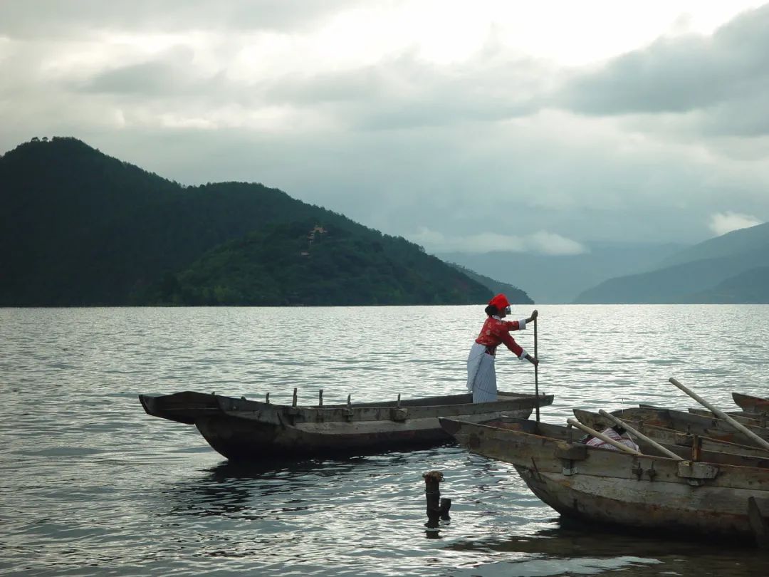 丽江是一个让人念念不忘的地方,丽江一个充满诗情画意的地方