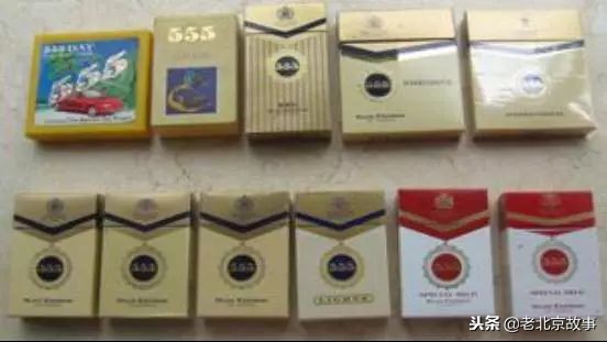 北京人抽烟,老北京人抽烟的记忆