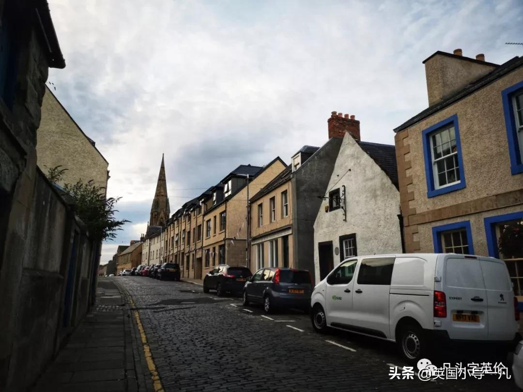 英国约克下一站？吸血鬼故乡，苏格兰边境小镇，别急着去爱丁堡
