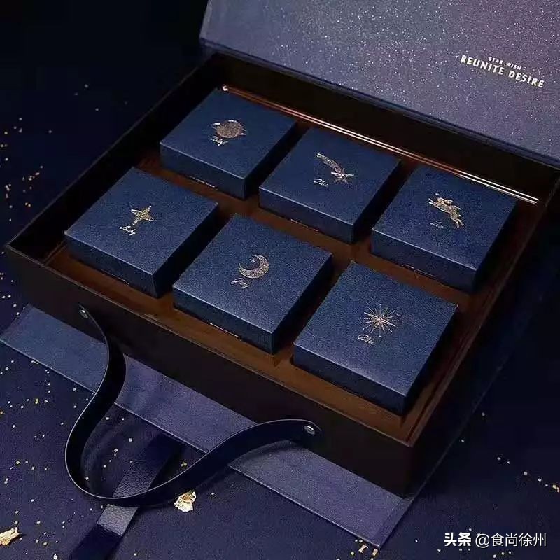 人肉测评：我吃掉徐州15家136块月饼！原来是这些最好吃