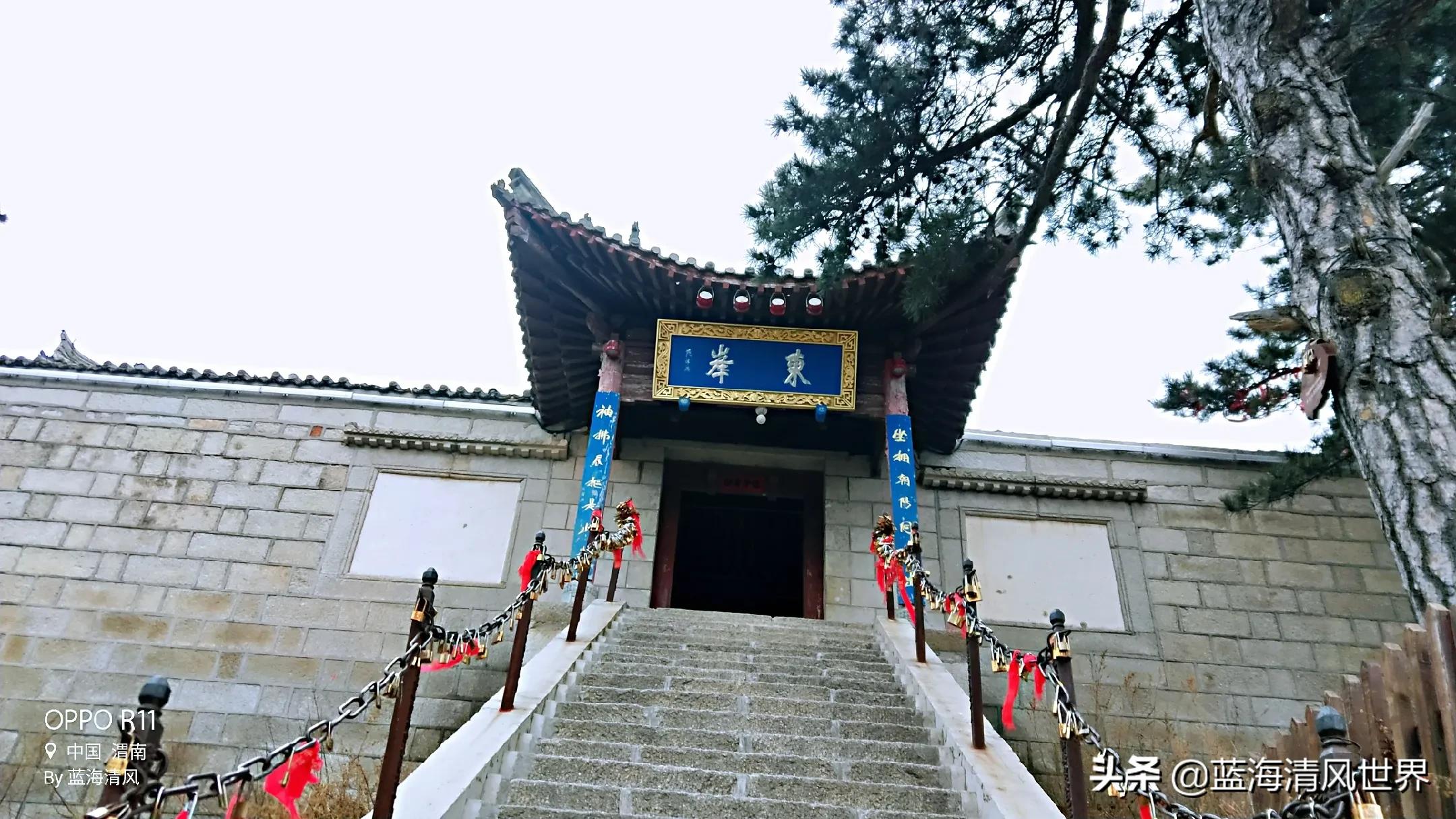 华山一日游登山路线攻略图高清版,华山一日游详细路线攻略