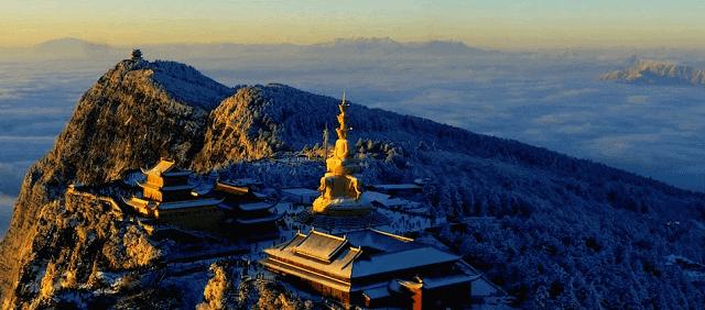 这里是四川英文,这里是成都