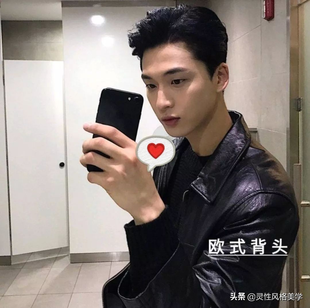 留了这7款男生发型,你想不帅都很难!