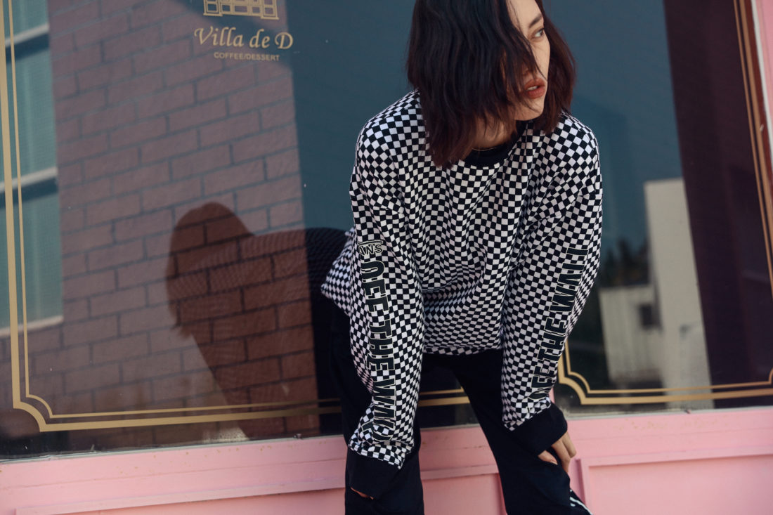 Vans春装已就绪，要潮就从春天开始