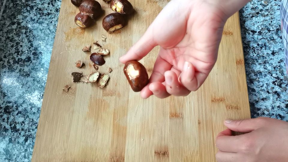 板栗酥饼的做法大全和配方,板栗酥饼做法和配方