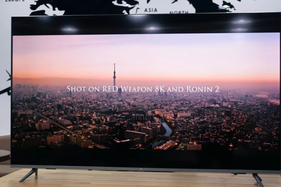 2799元65寸的小米电视,29999元一百寸电视