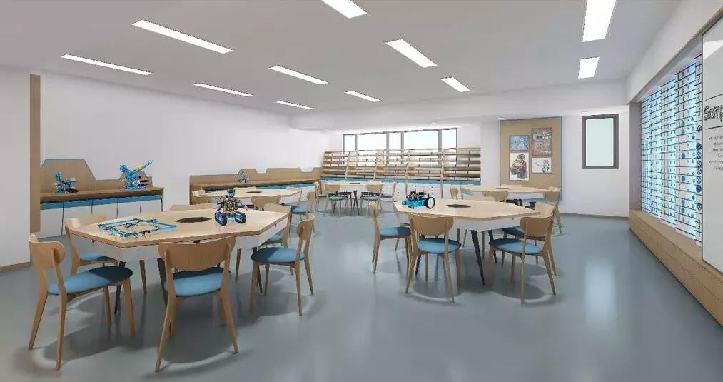 创新教育课题启动steam,steam创客教育与传统教育