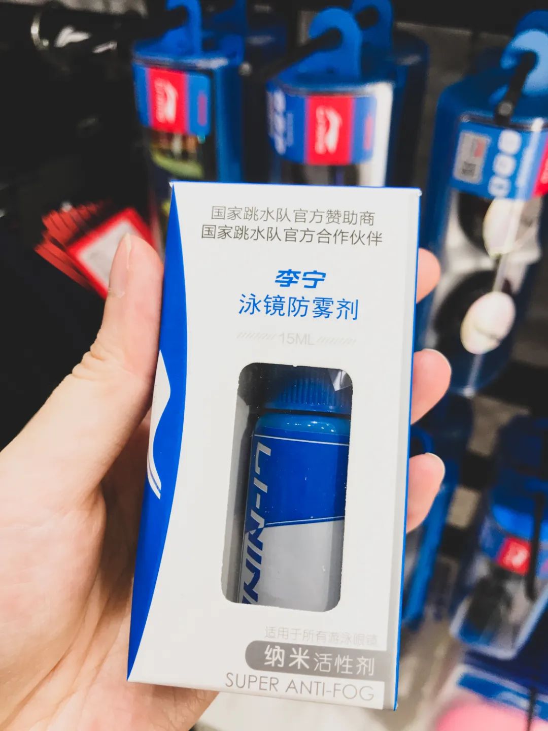 超好用的几款游泳装备,十二种游泳必买装备