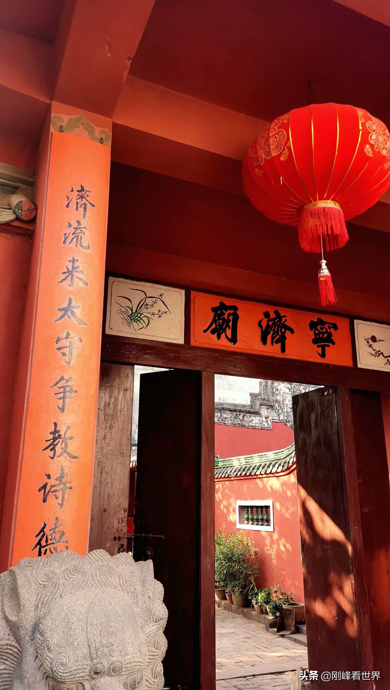 旅游白马井,游览名山时的诗句有哪些