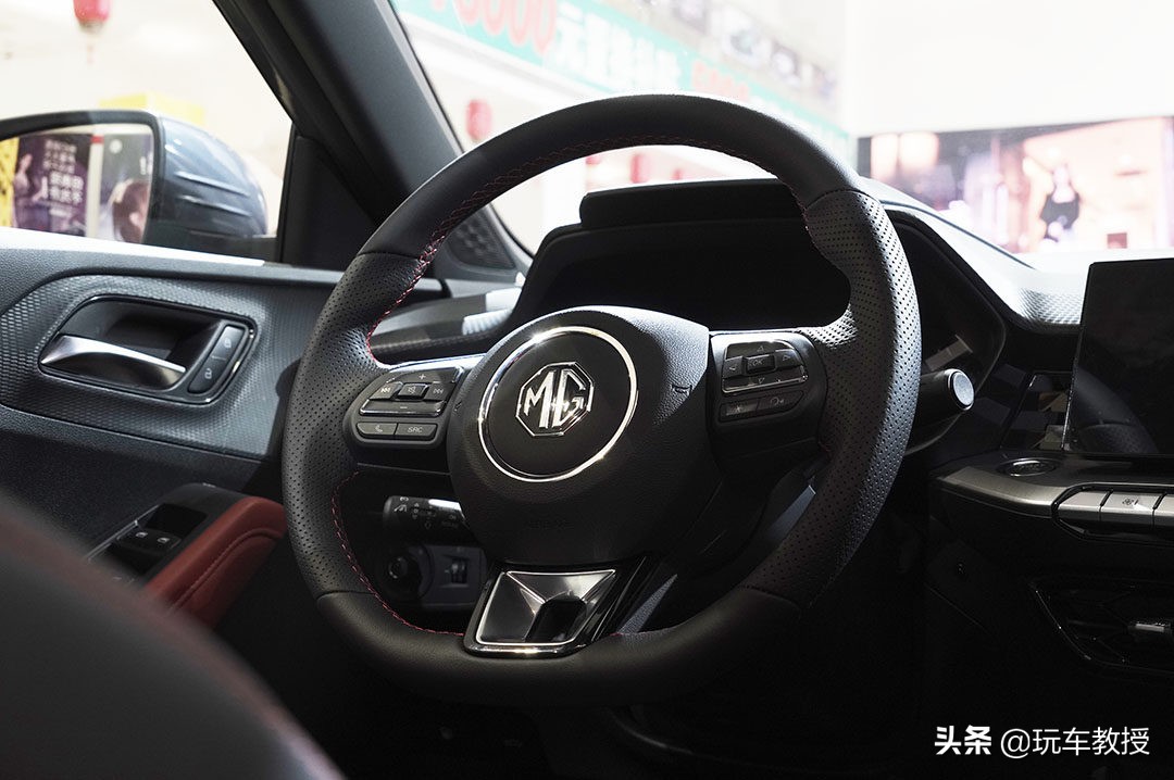 全新mg5跑得过思域吗,买不起雅阁的思域