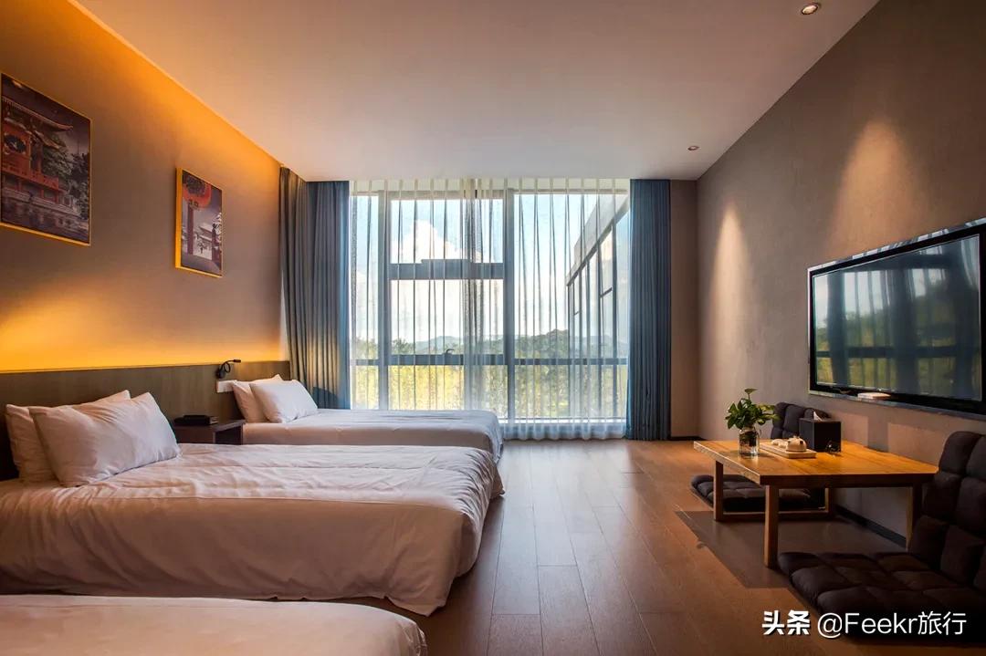 五一莫奈庄园一日游,五一不出游在家门口看风景