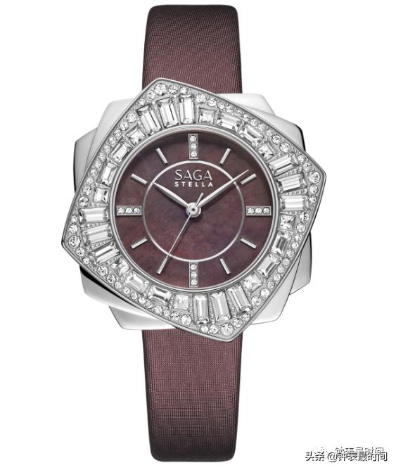 saga世家机械表,saga世家表测评