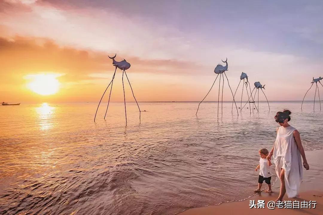 越南自由行旅游攻略路线推荐,越南自由行攻略详细图解