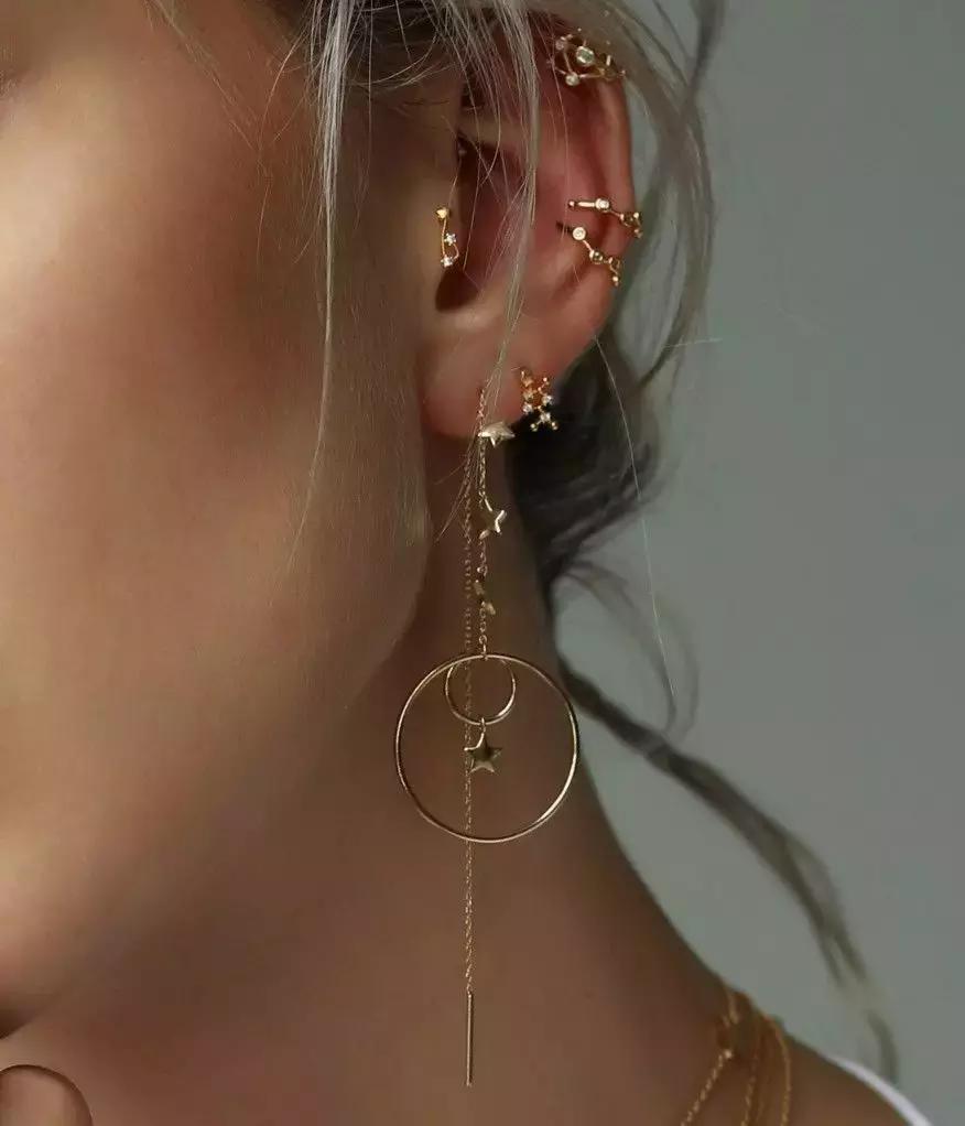 什么牌子的耳环好看又便宜,十大轻奢品牌耳环