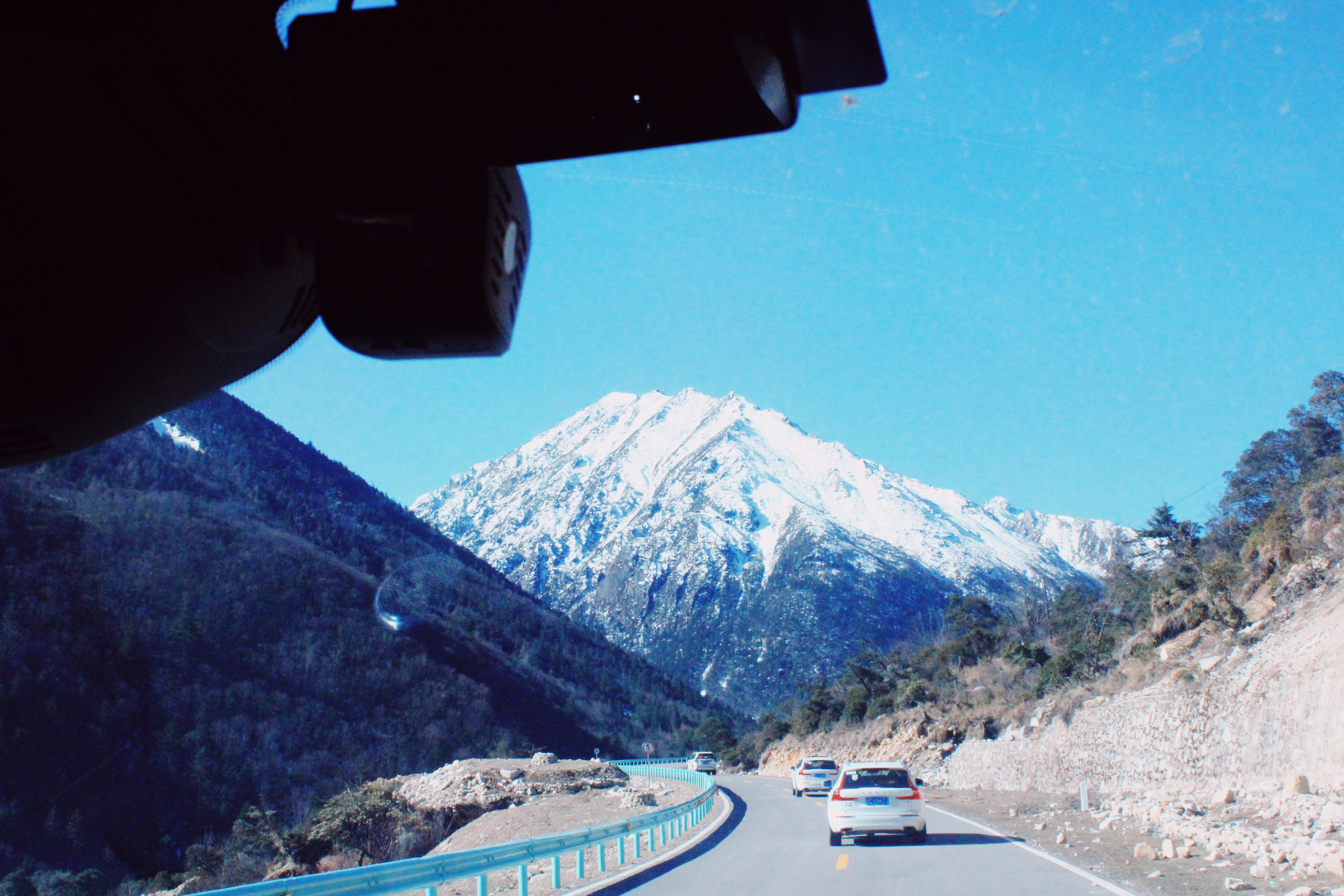 g318骑行上海,自驾g318川藏线分享沿途美景