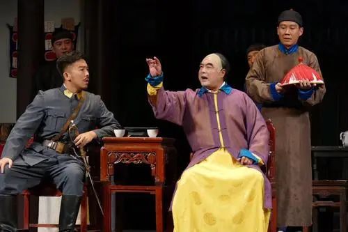 大宅门闯关东大染坊类似的电视剧,十大经典剧大宅门