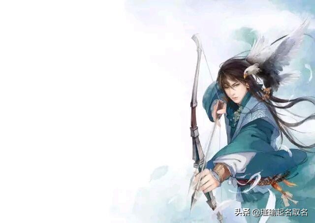 朱姓男孩起名字古风诗意,姓张男孩名字大全古风