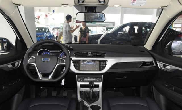 吉利远景怎么样值得买吗,吉利远景2015款值得买吗