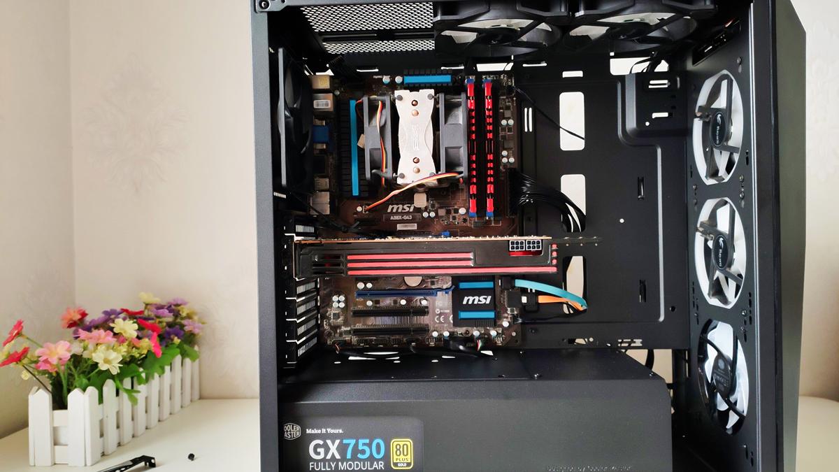 酷冷至尊c700m机箱装机,酷冷至尊k501l机箱追风者416