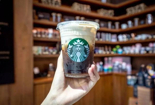 星巴克点单攻略低糖,星巴克点单攻略中杯