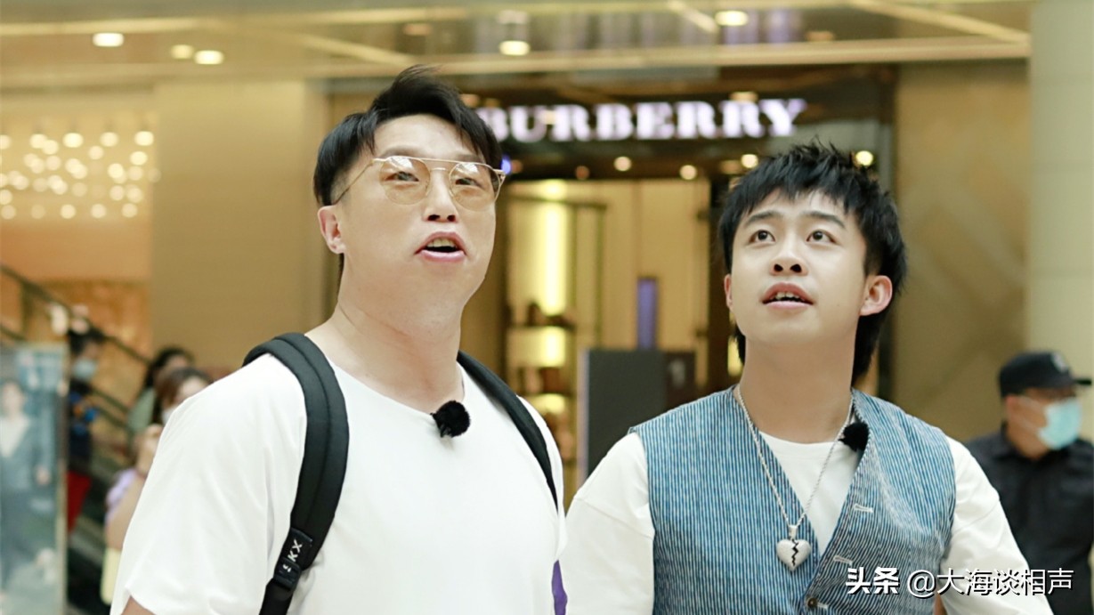 张九龄采访烧饼,德云社张九龄空降烧饼王九龙