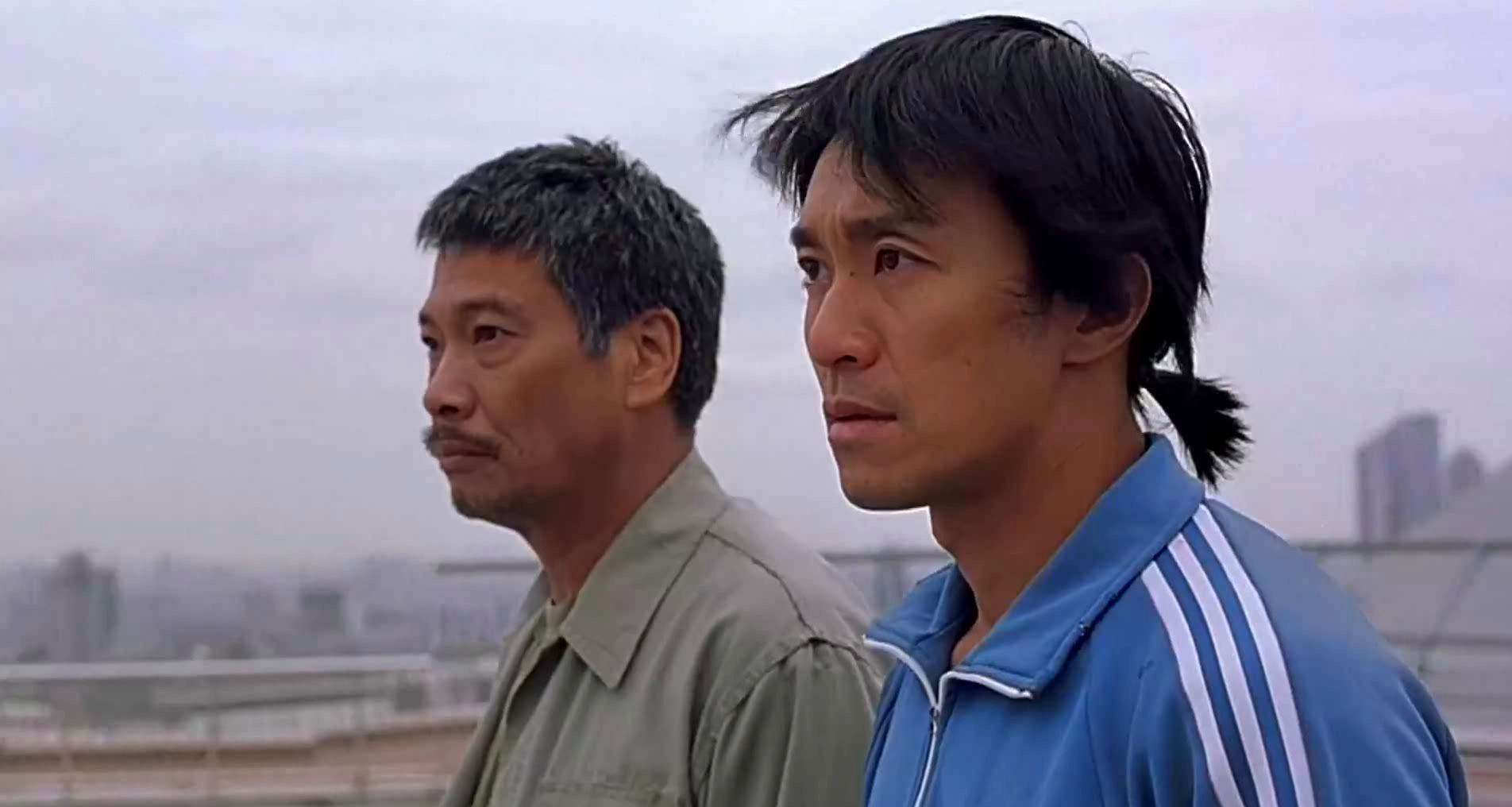 黄一山黄一飞功夫足球吵架,黄一山周星驰王晶