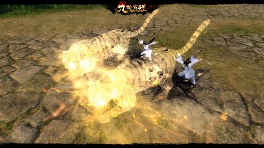 九阴百兽庄主线任务,九阴真经最新无门派攻略