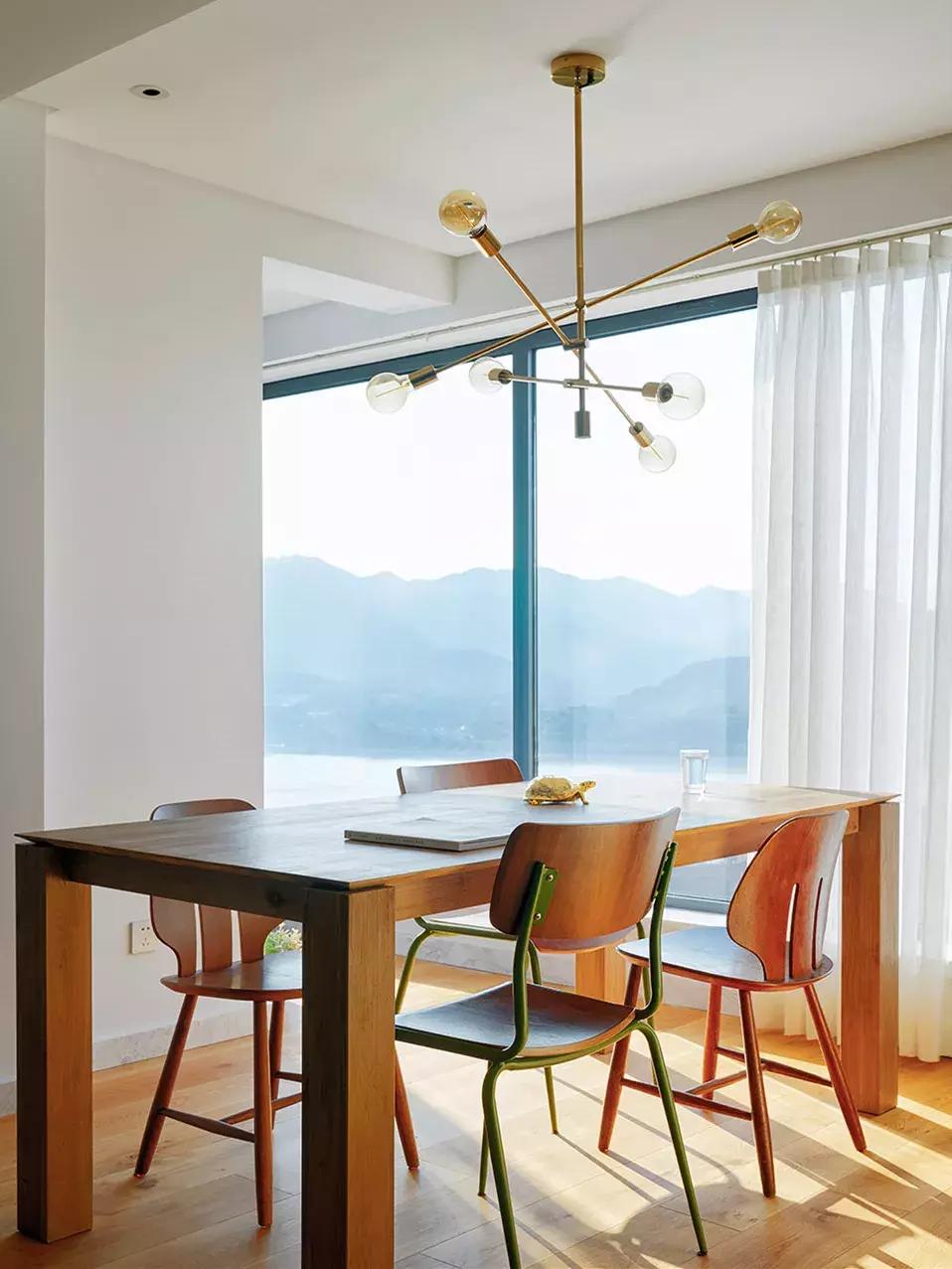 极简就是断舍离,极简就是各个方面都完美到极致