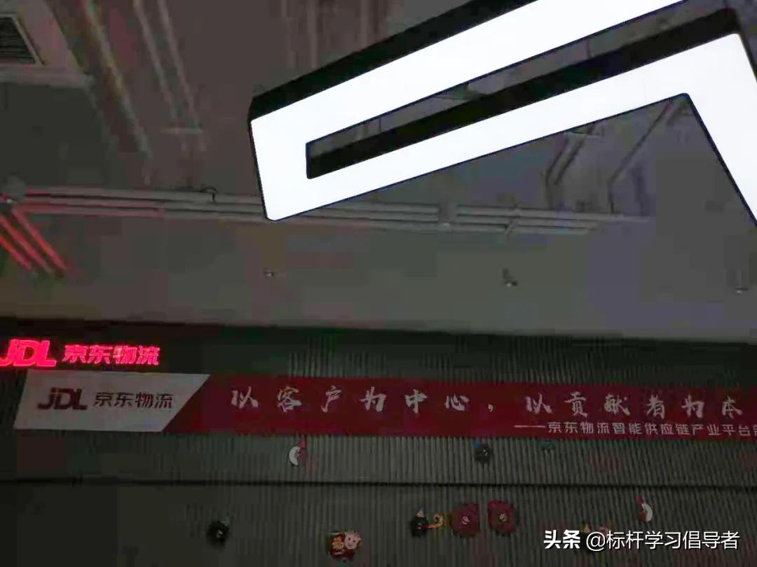 访无人超市进亚洲一号学京东王道—标杆研学之旅走进京东集团回顾