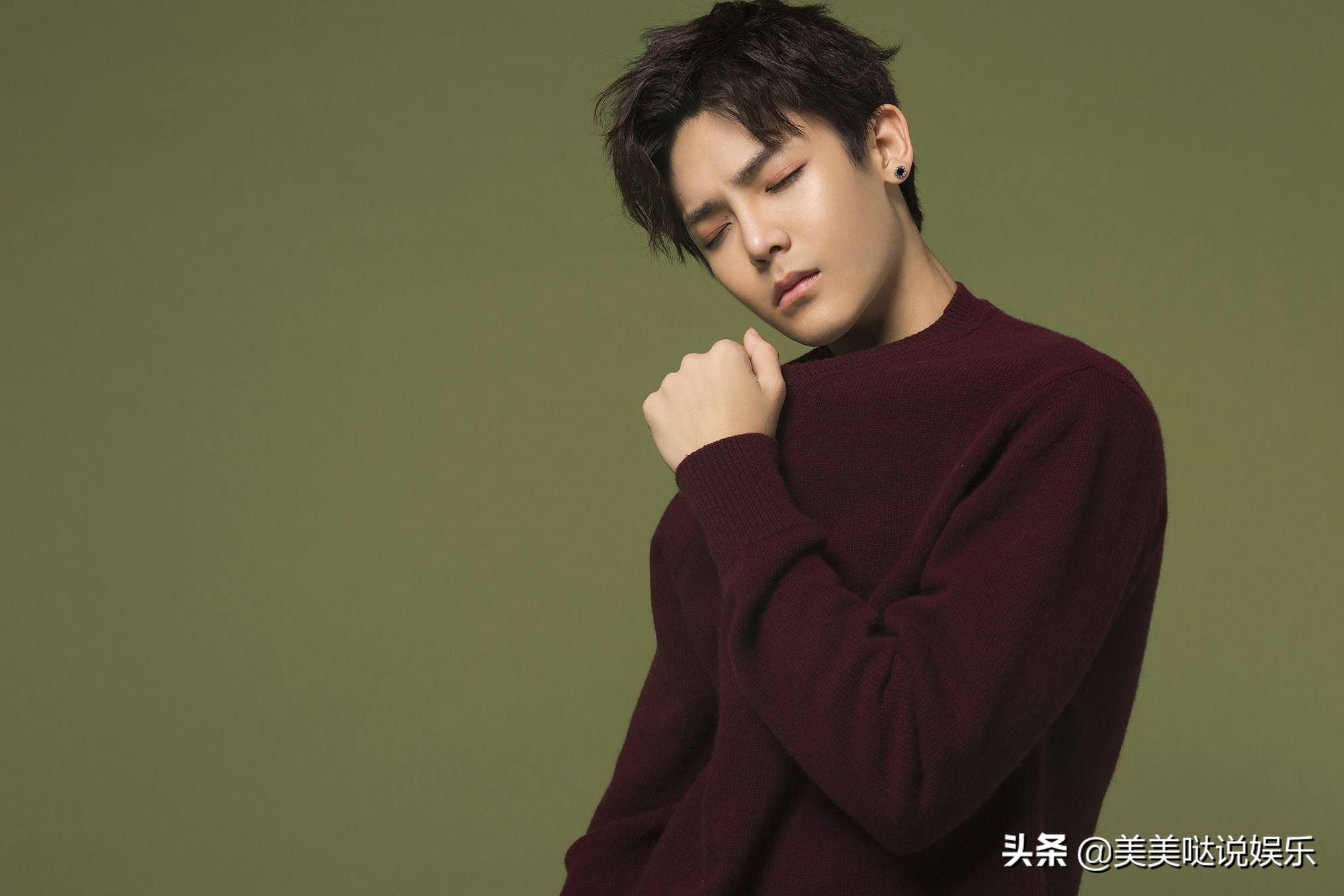 天天向上的小曾,曾经的天天小兄弟