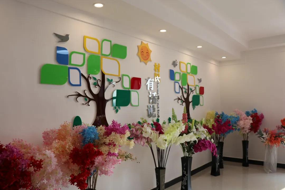 武清区曹子里镇拾棉庄村：富！美！兴！现在起，请叫我全国文明村~