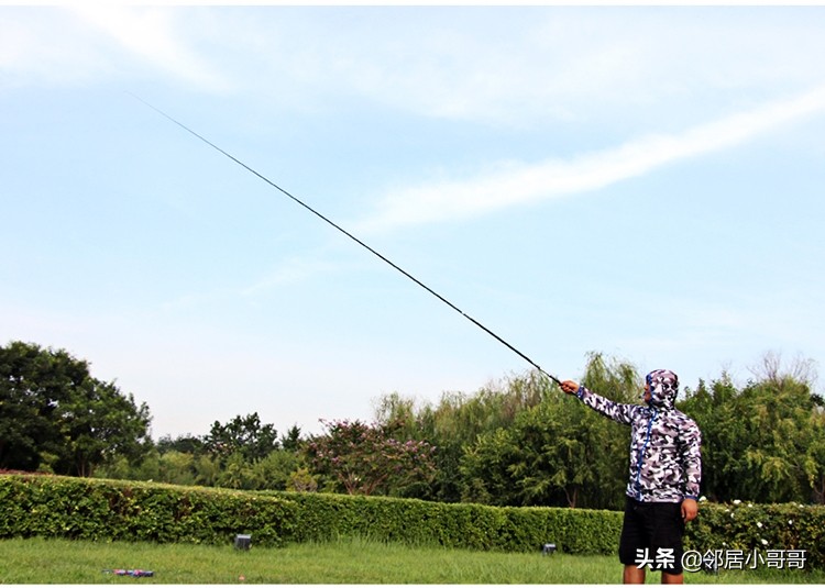 自己生产鱼竿的品牌,中国鱼竿生产基地