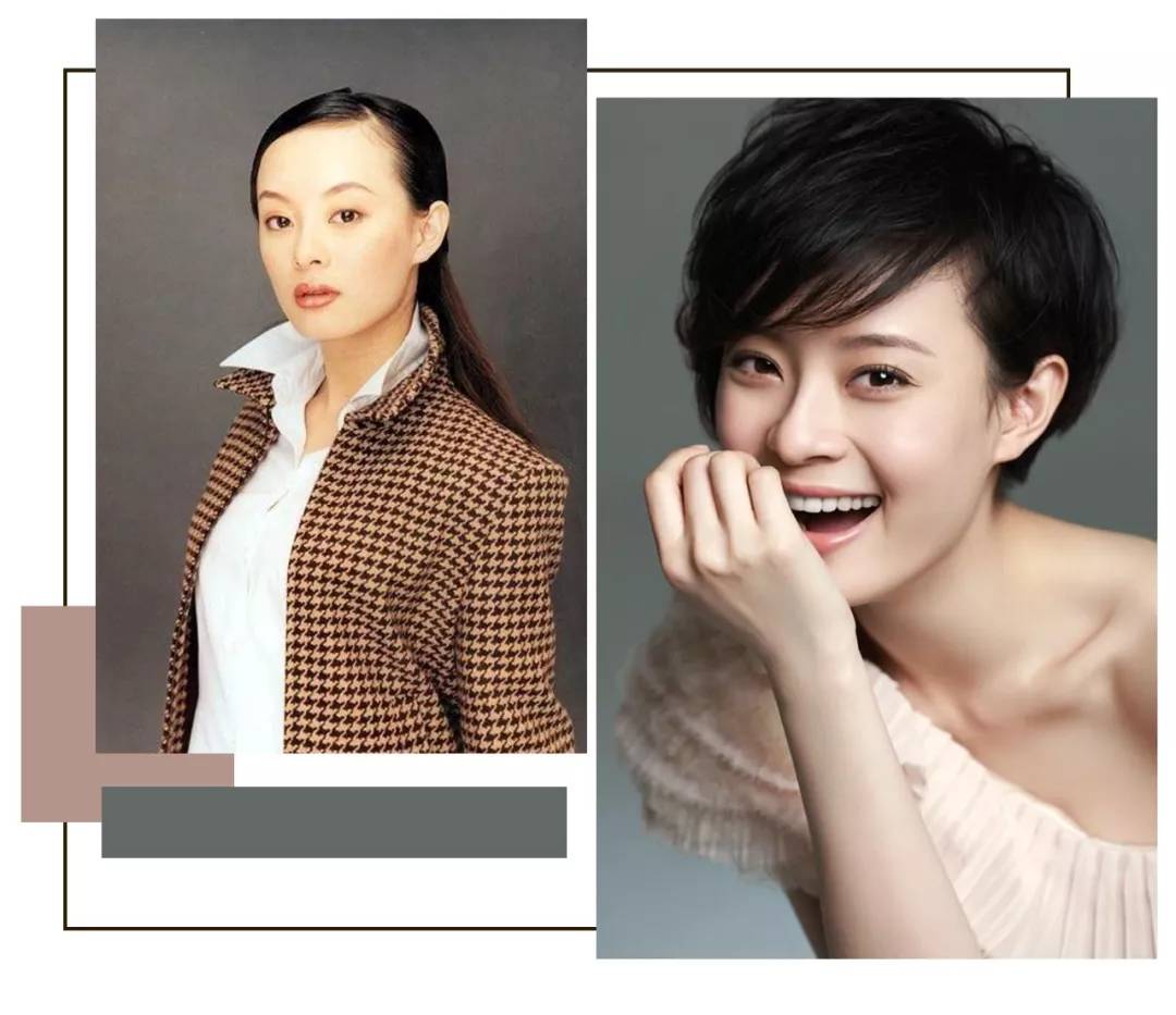 一款发型拯救整张脸,大饼脸发型2020流行发型