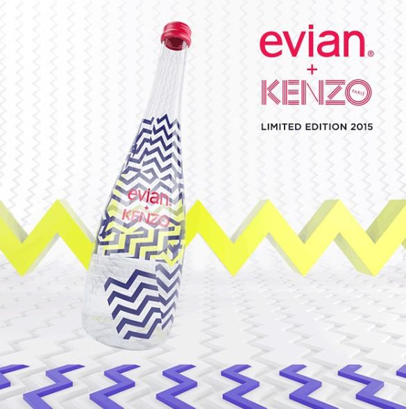 依云如何将一瓶水，成功卖出了奢侈品的味道？