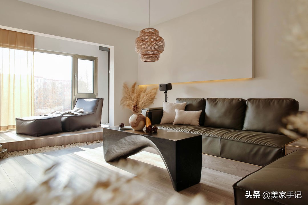 北京一对夫妻花2年装修20万,一对北京夫妻12年极简生活