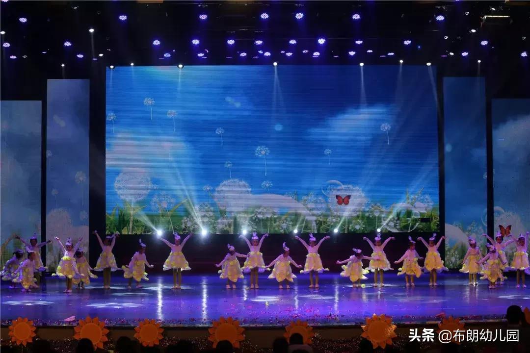 海口幼儿园六一活动,缤纷四季儿童世界