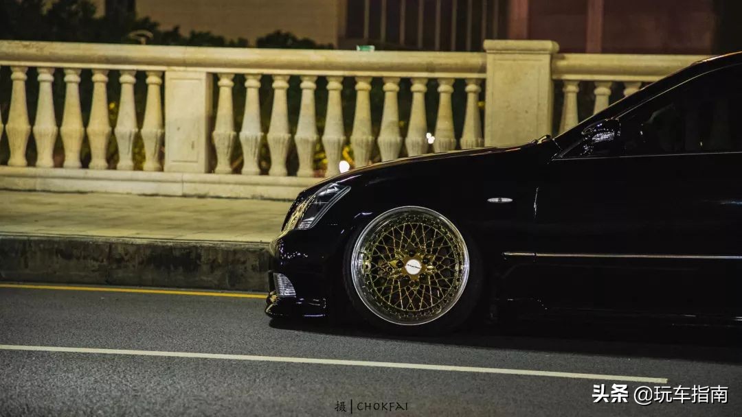 12代皇冠经典改装翻新修复,12代皇冠经典改法