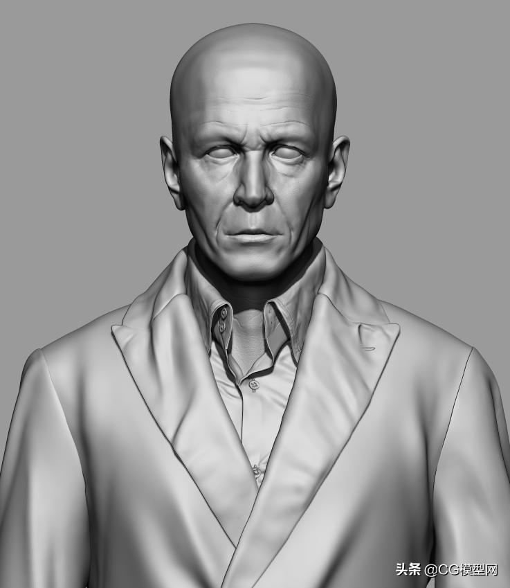 cg模型作品,cg模型网项目展示