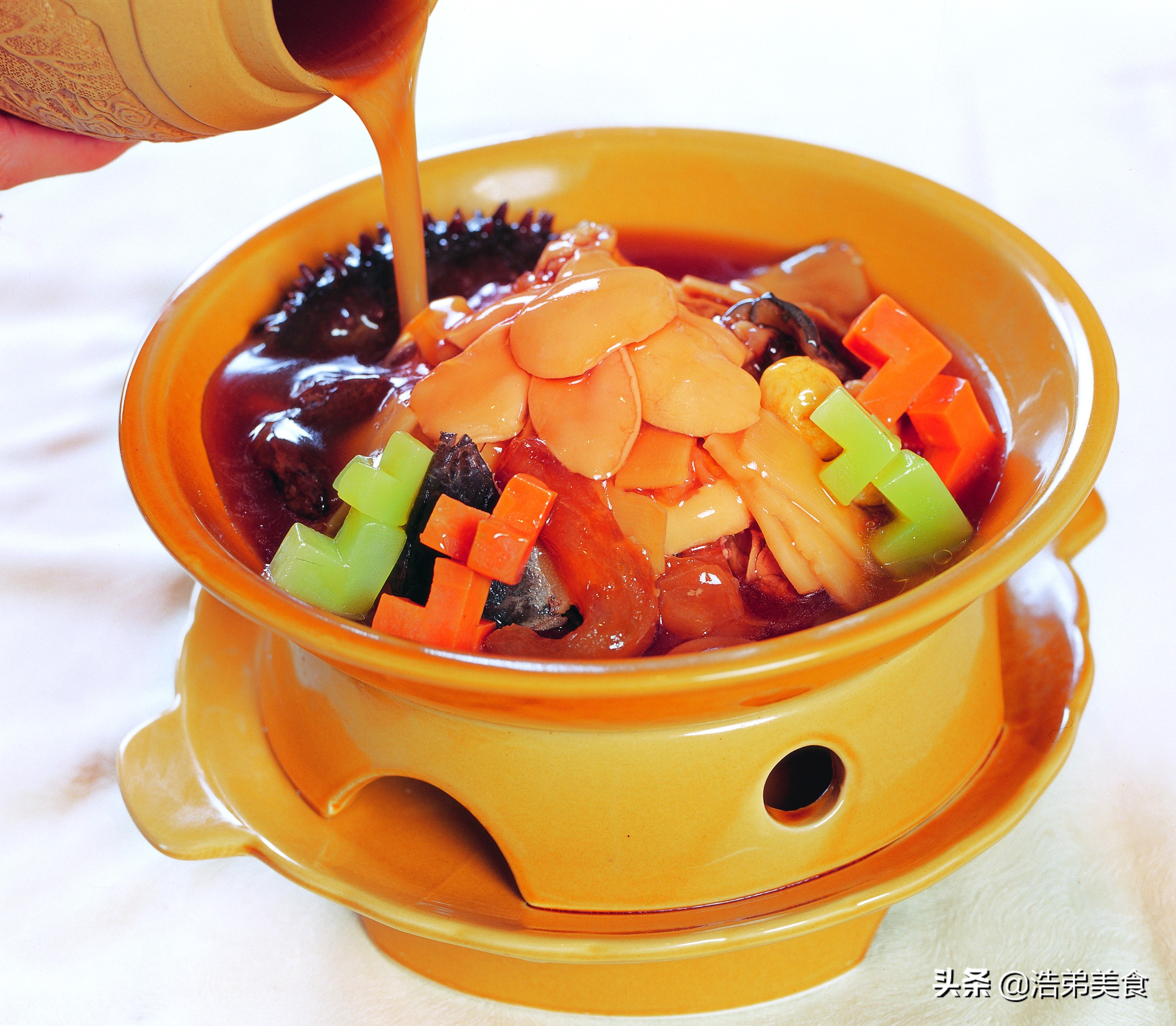 龙井水晶虾,龙井茶香虾正宗做法