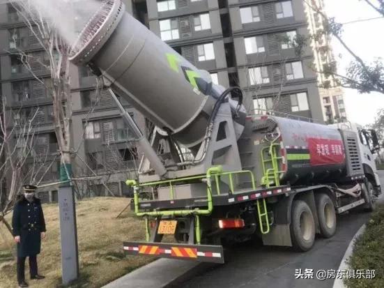 服不服？看郑州最牛的14家物业，如何防疫抗肺炎