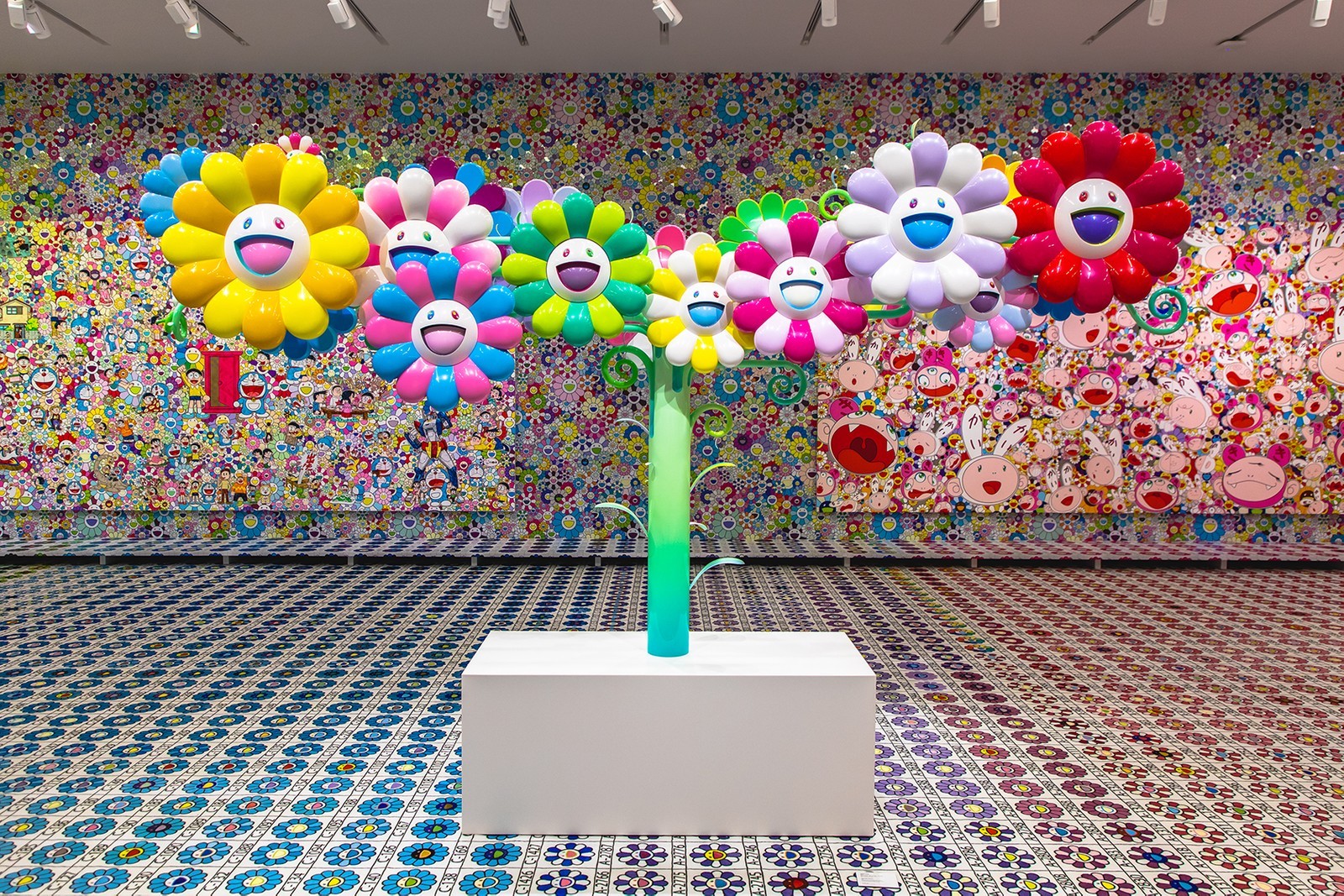 艺术创业论,艺术能量村上隆